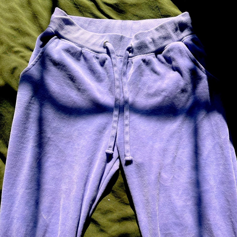 Violet Goddess Sweatpants